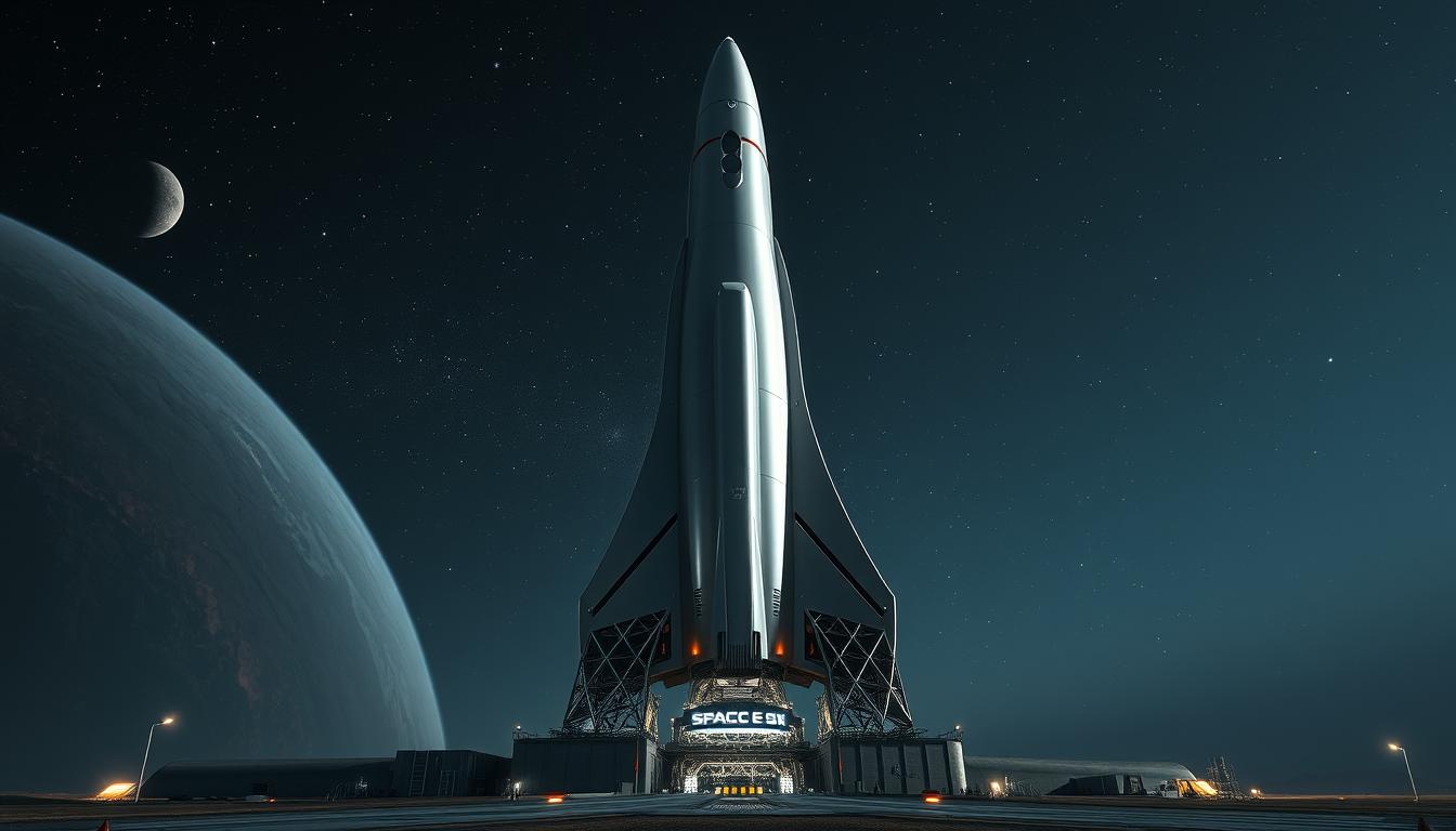 Starship, da SpaceX, é foguete mais poderoso já construído; entenda